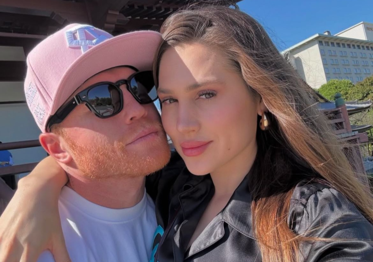 ¡No solo es la esposa del Canelo! ¿Quién es y qué hace la guapísima Fernanda Gómez?