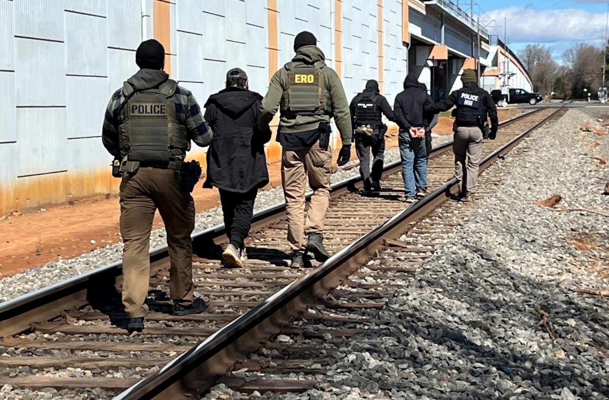 Confirman operativo Ángel Guardián contra indocumentados en California