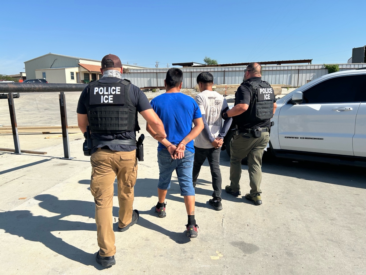 ICE, política, inmigración