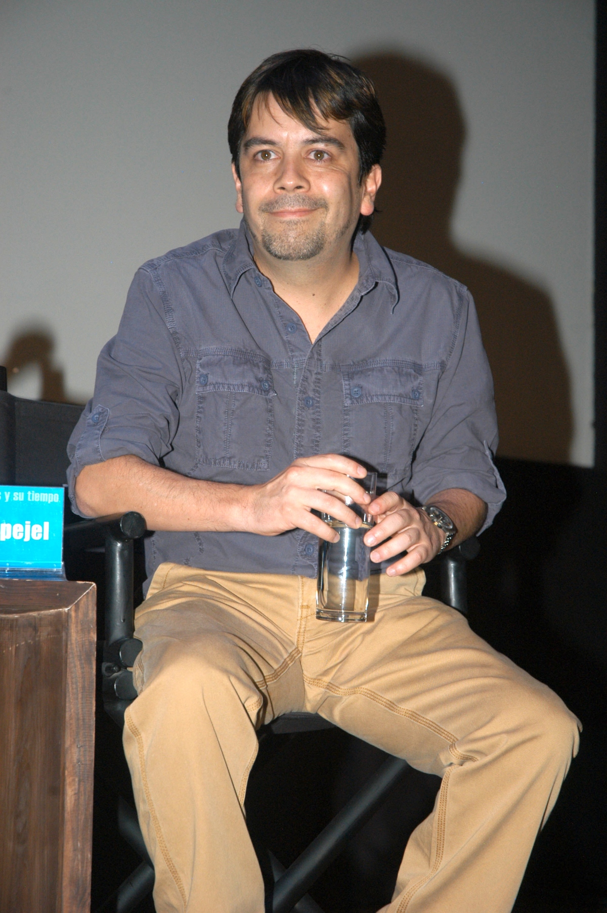 Carlos Espejel, famosos, entretenimiento