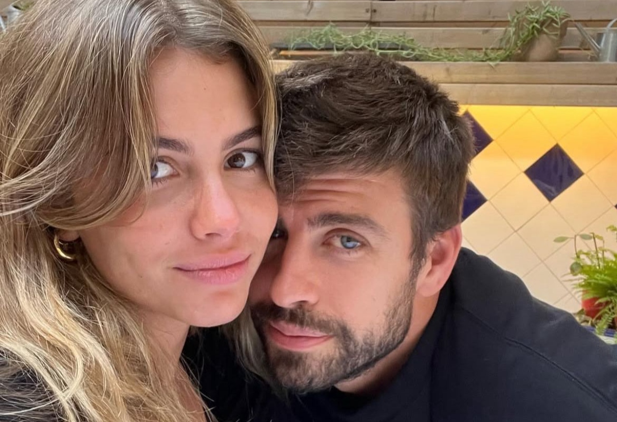 ¡Los abuchean! Gerard Piqué y Clara Chía pasan vergüenza en restaurante y son escoltados por policías