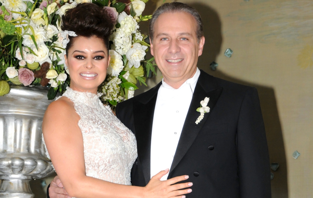 Yadhira Carrillo confirma su separación de su esposo Juan Collado