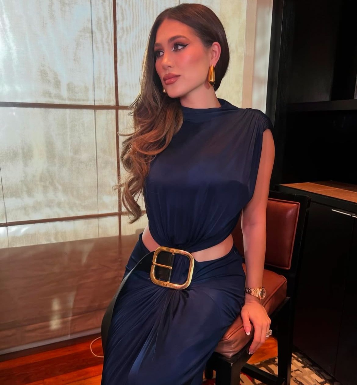 Fernanda Gómez, Canelo, box