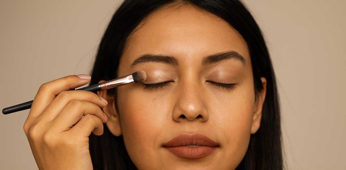 maquillaje, famosos, sombras
