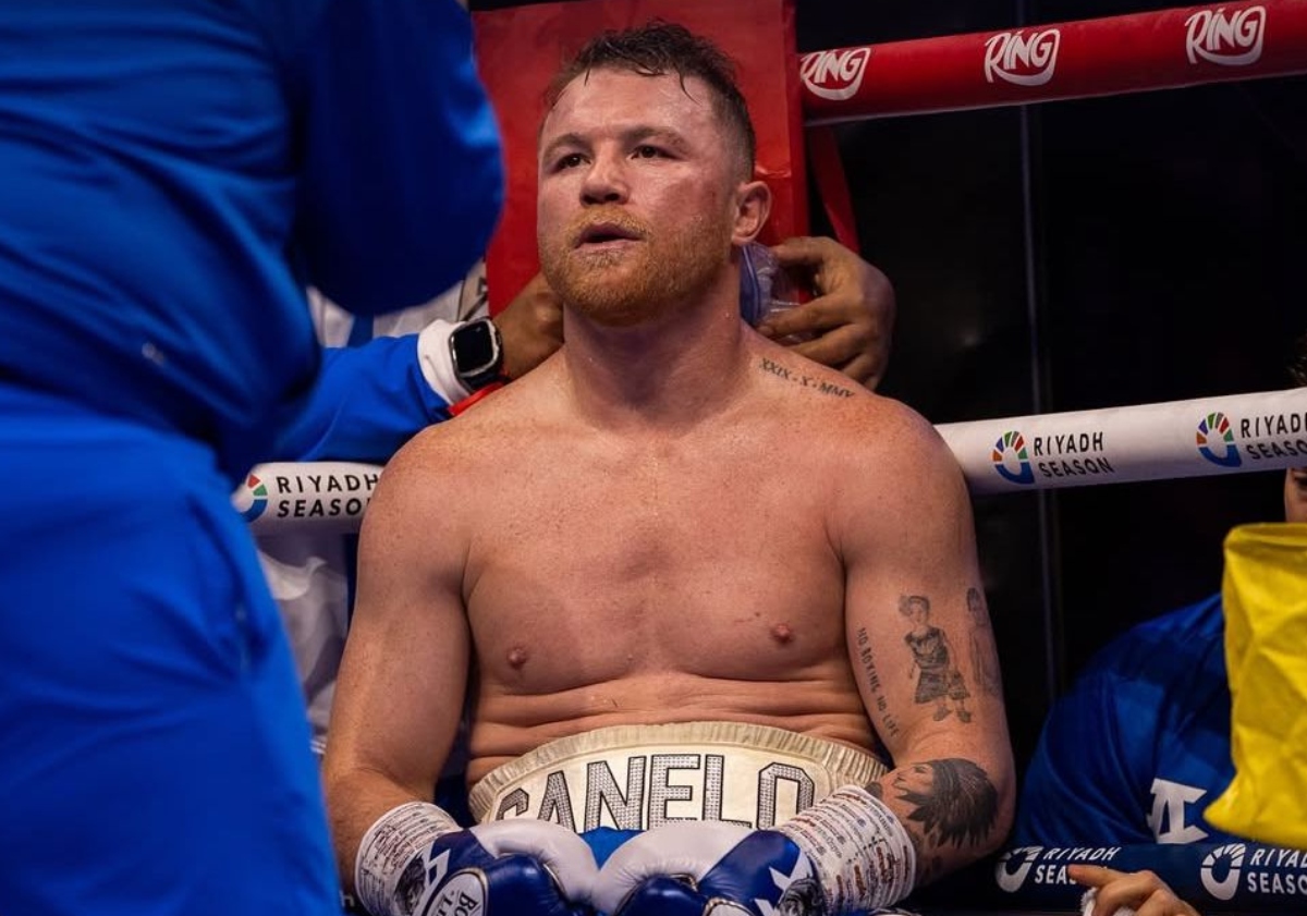 Canelo, celebridades, famosos
