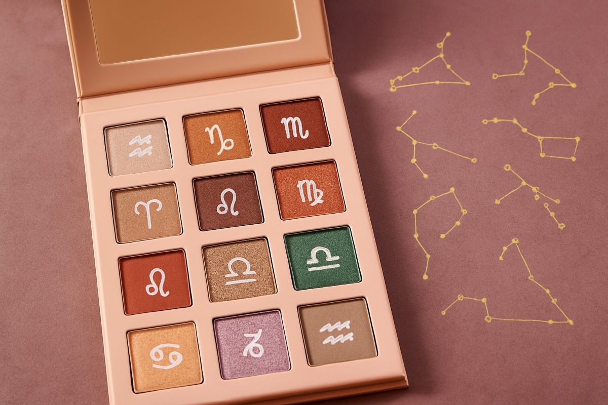 Guía completa: ¿Qué tipo de maquillaje va con tu signo zodiacal?