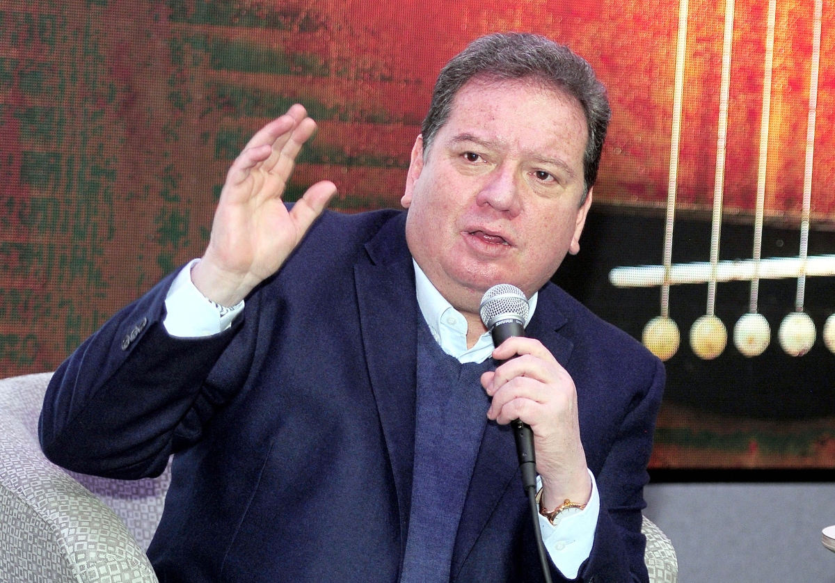 Hospitalizan al cantante Jorge ‘Coque’ Muñiz y fue a parar a terapia intensiva