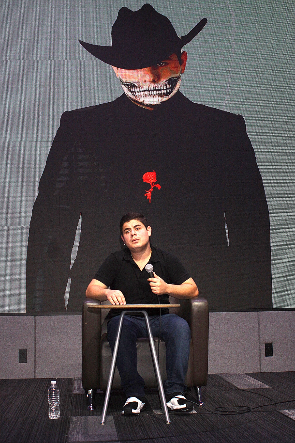 famosos, show, música, Alfredo Olivas