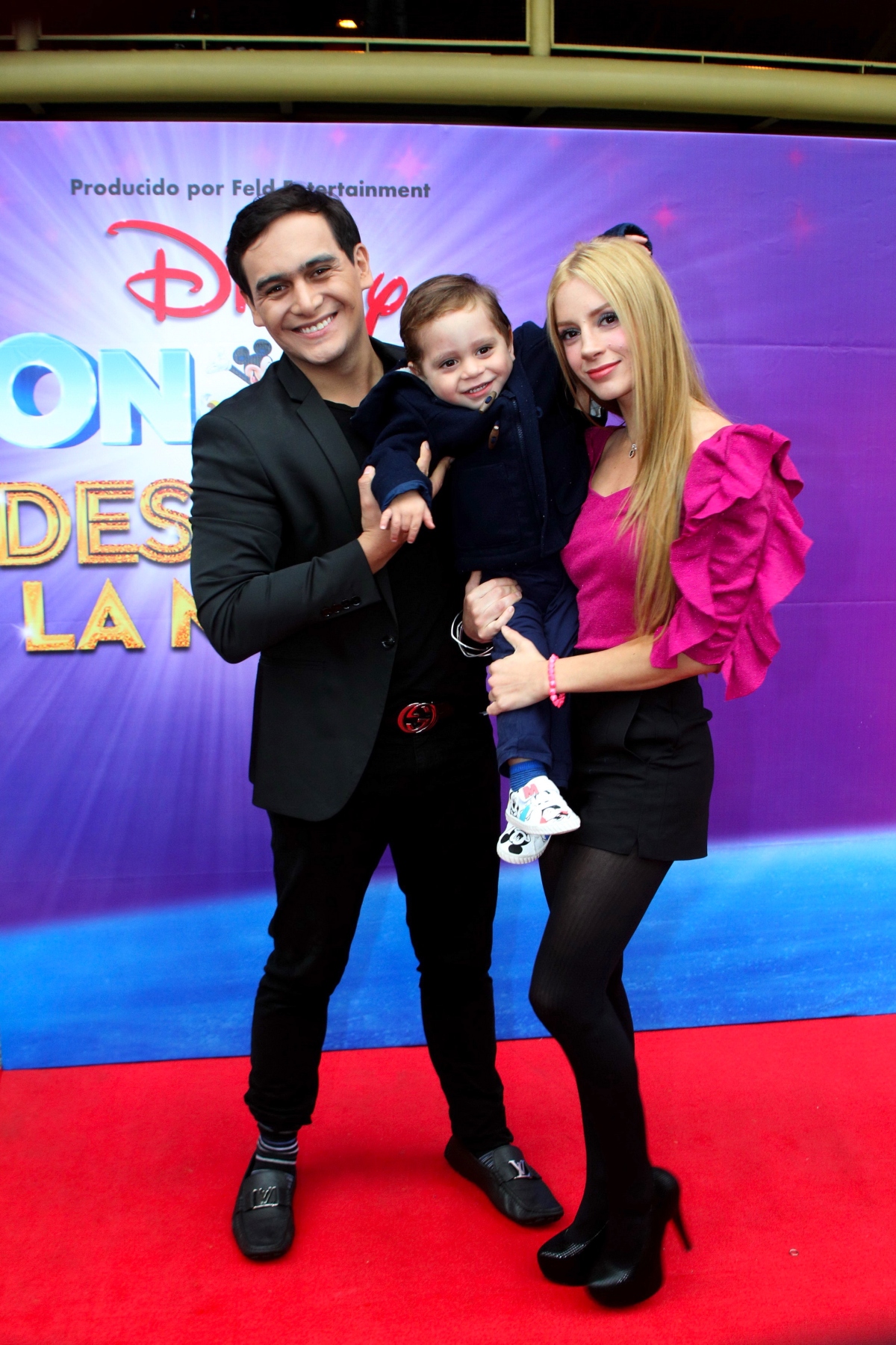 José julián Figueroa, famosos, Maribel Guardia