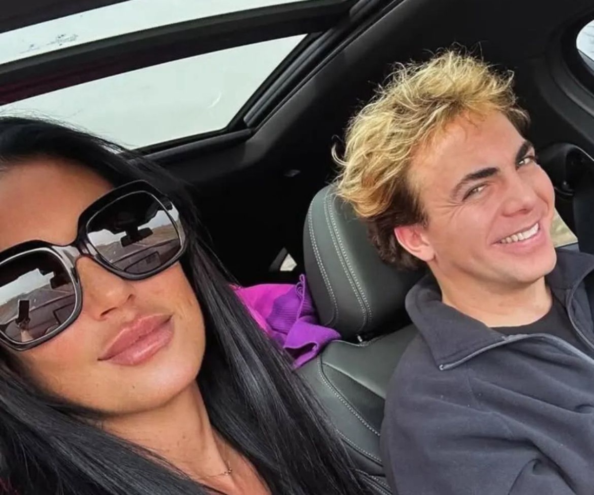 Mariela Sánchez, Cristian Castro, música