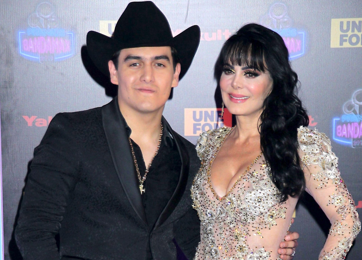 Revelan la fuerte cantidad de dinero que heredaría el nieto de Maribel Guardia
