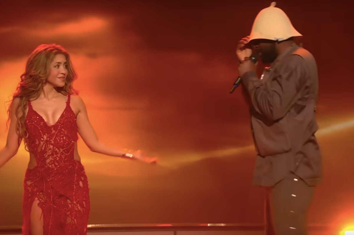 Shakira, música, televisión