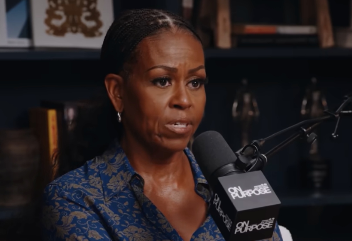 Michelle Obama, show, divorcio