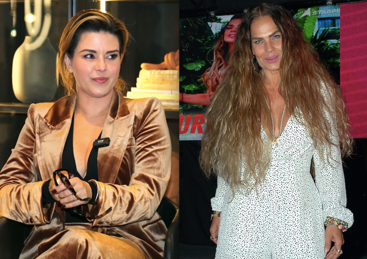 La Casa de los Famosos se ‘prende’: Alicia Machado entra y Niurka se le enfrenta sin piedad