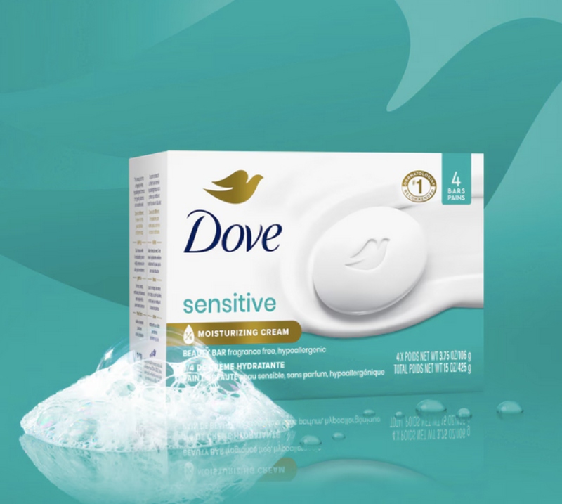 Dove, piel, cuidado