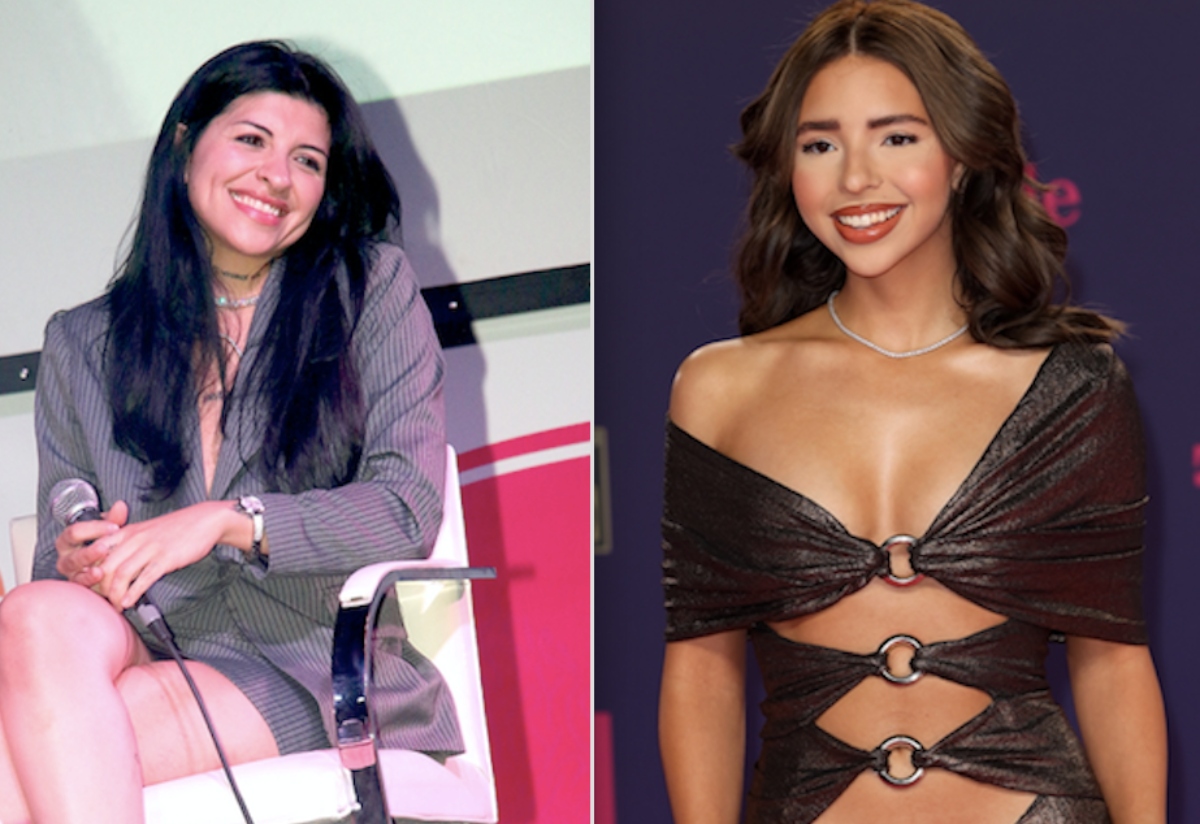 Ángela Aguilar y Cazzu se enfrentan lanzando canciones nuevas el mismo día