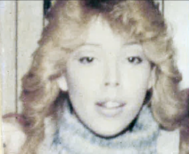 Christine Gallegos, política, homicidio