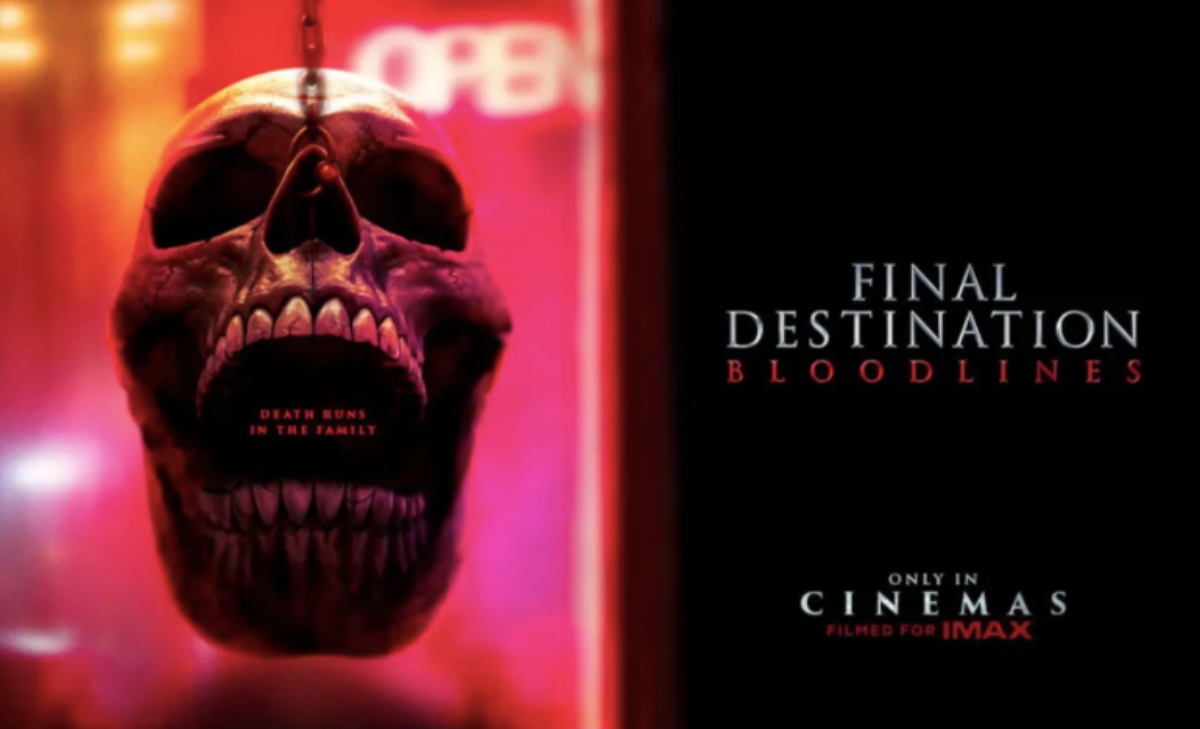 Cine, Destino Final, saga