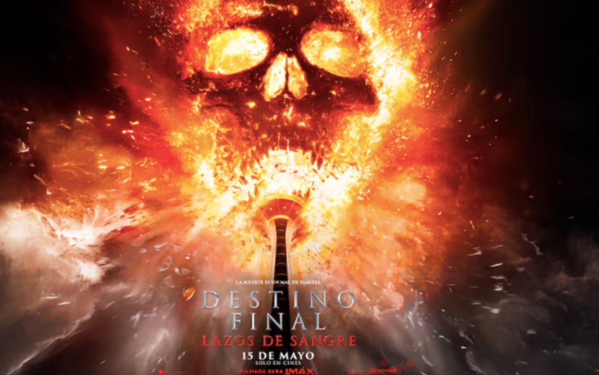 Destino Final 6: Lazos de Sangre rompe récord de taquilla