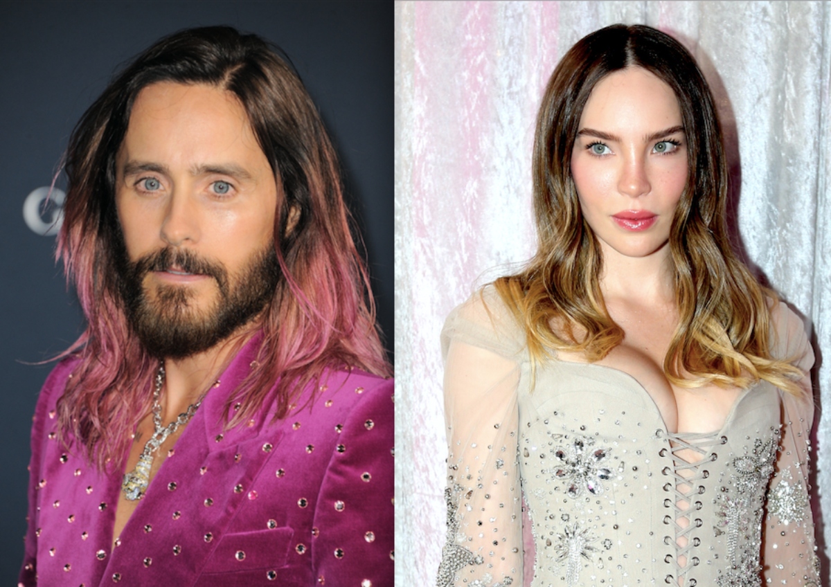 Belinda anuncia el nombre de su nuevo disco; tendrá un dueto con Jared Leto