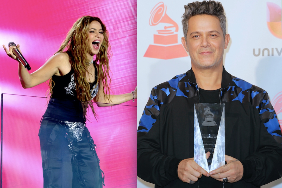 ¡Lanzan tema 20 años después de la Tortura! Alejandro Sanz y Shakira presentan nueva canción llamada ‘Bésame’