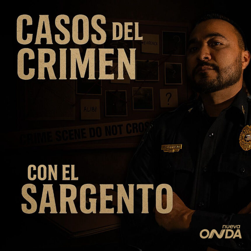 Casos del Crimen con El Sargento