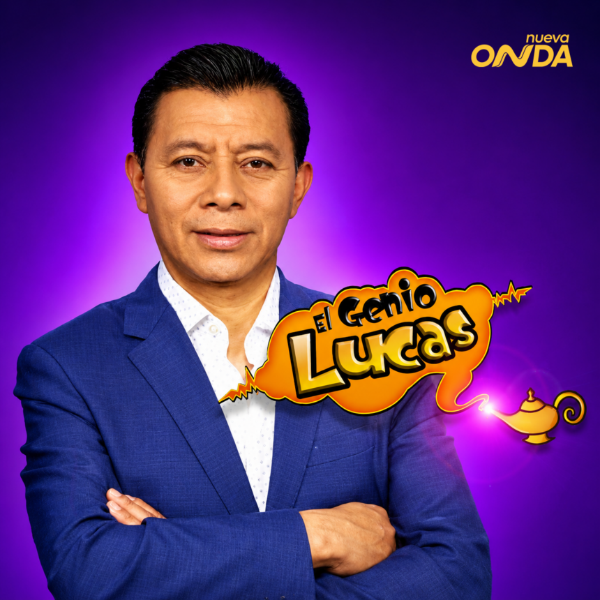 Alex El Genio Lucas
