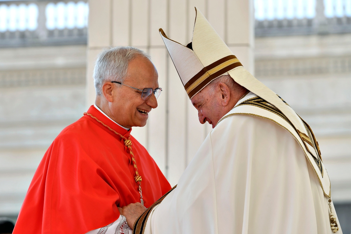Vaticano, Papa León XIV, Iglesia