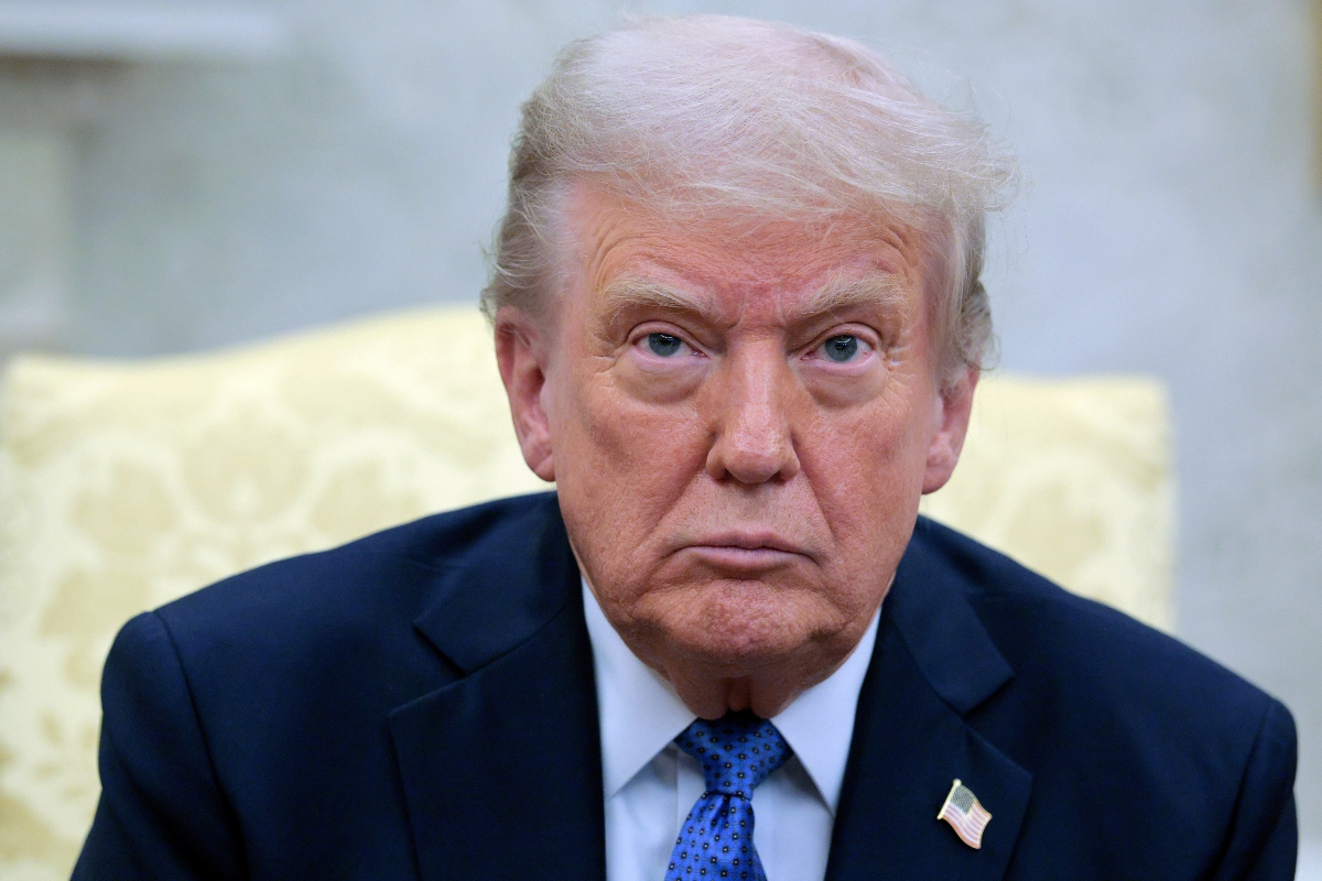 Trump, León XIV, política