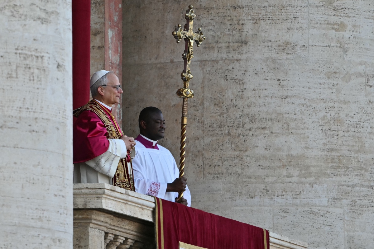 Vaticano, Papa León XIV