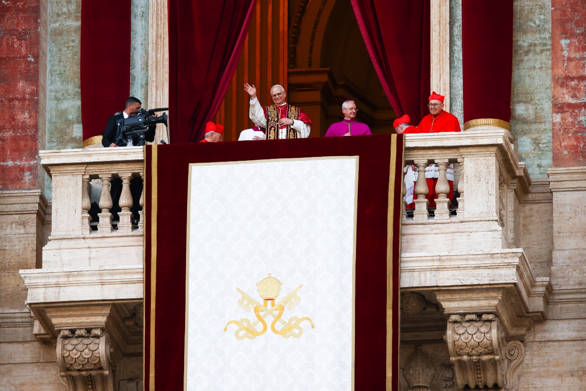 Vaticano, Papa León XIV, iglesia