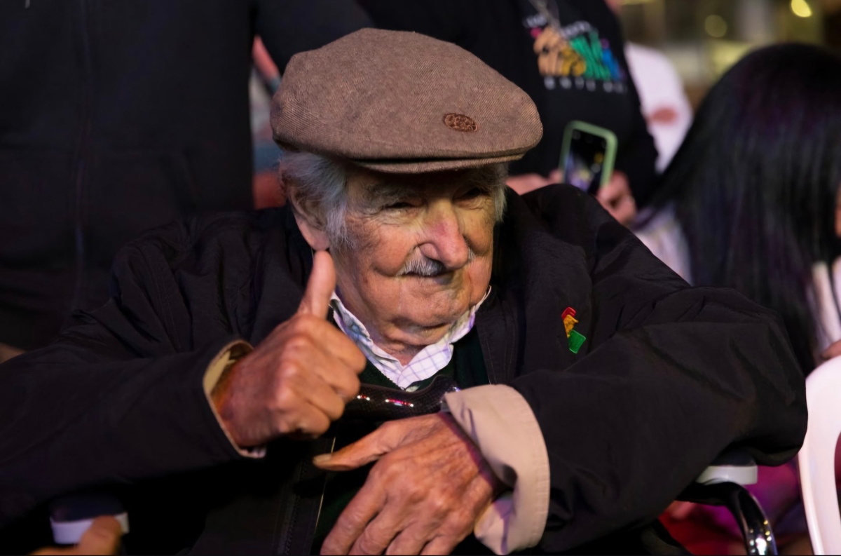 José Alberto Mujica, política