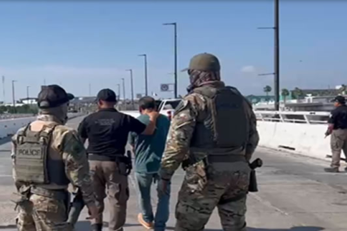 ICE deporta a Jesús Daniel Vázquez, acusado de homicidio en México
