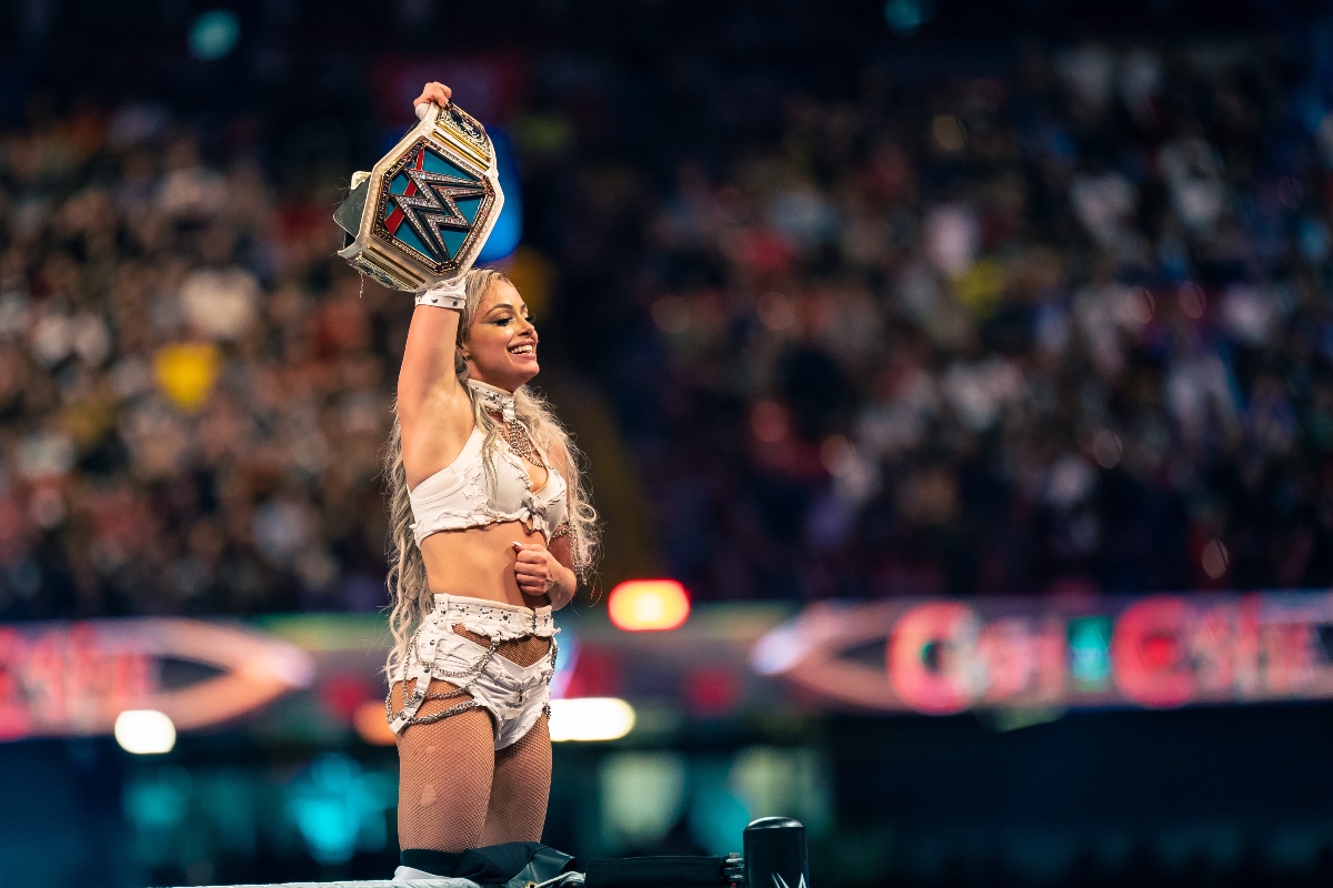 WWE AAA