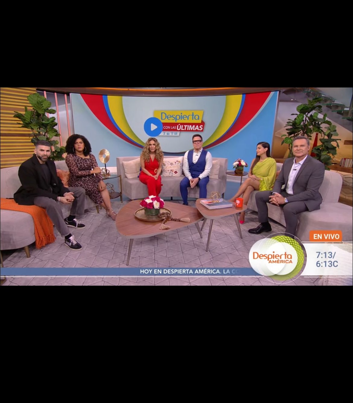 Despierta América, televisión, matutino