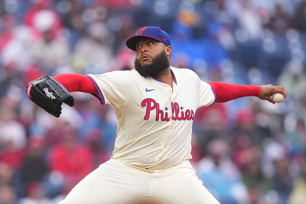 José Alvarado suspendido 80 juegos por dopaje en la MLB
