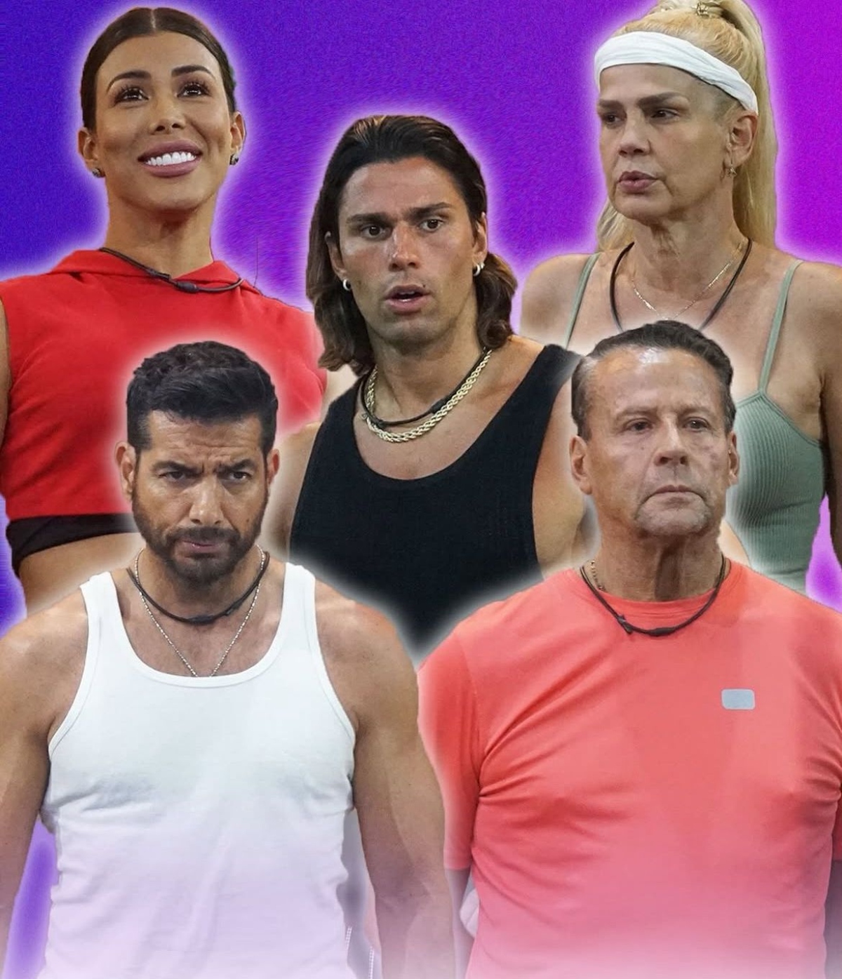 Telemundo, televisión, show