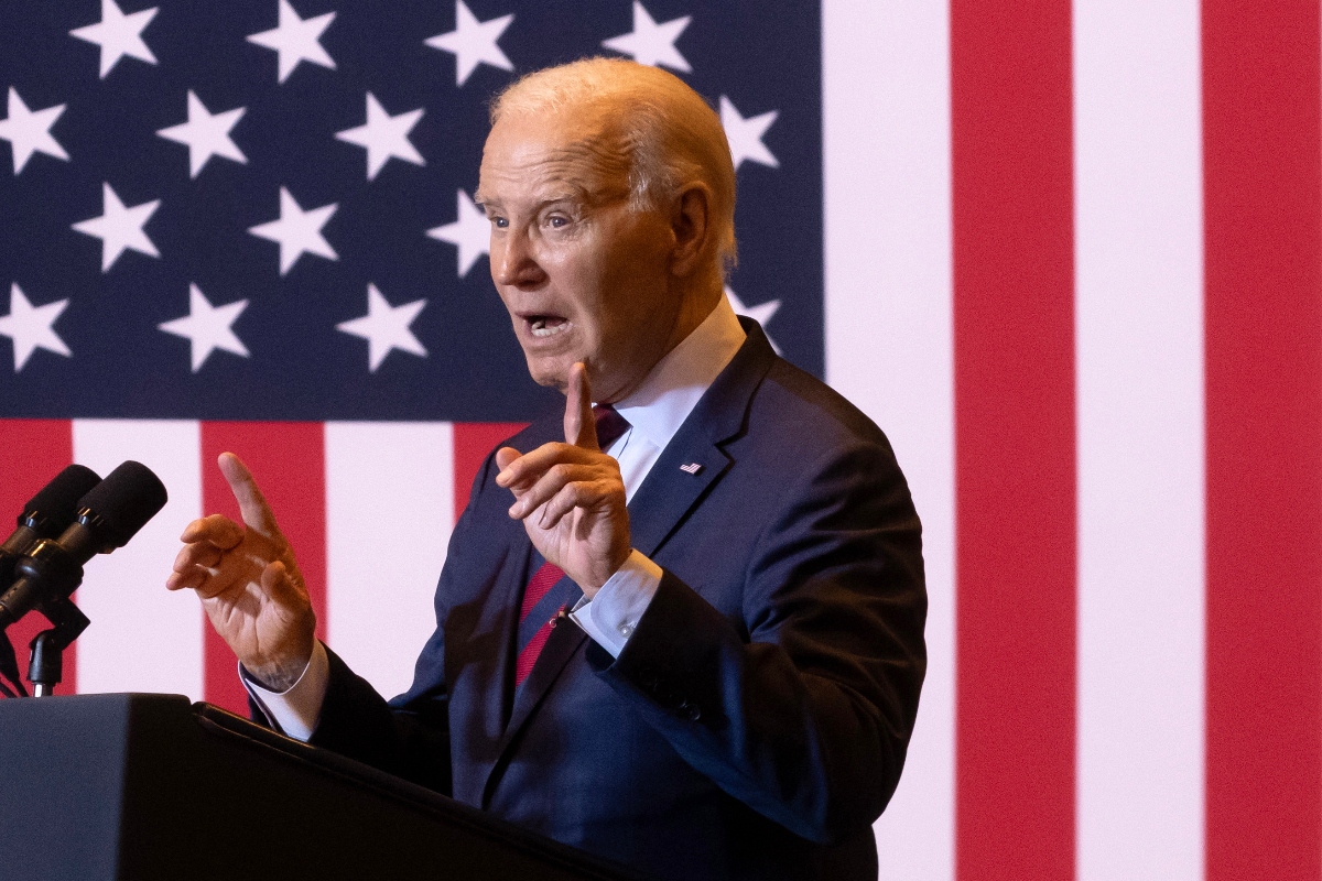 Joe Biden enfrenta cáncer de próstata agresivo con optimismo