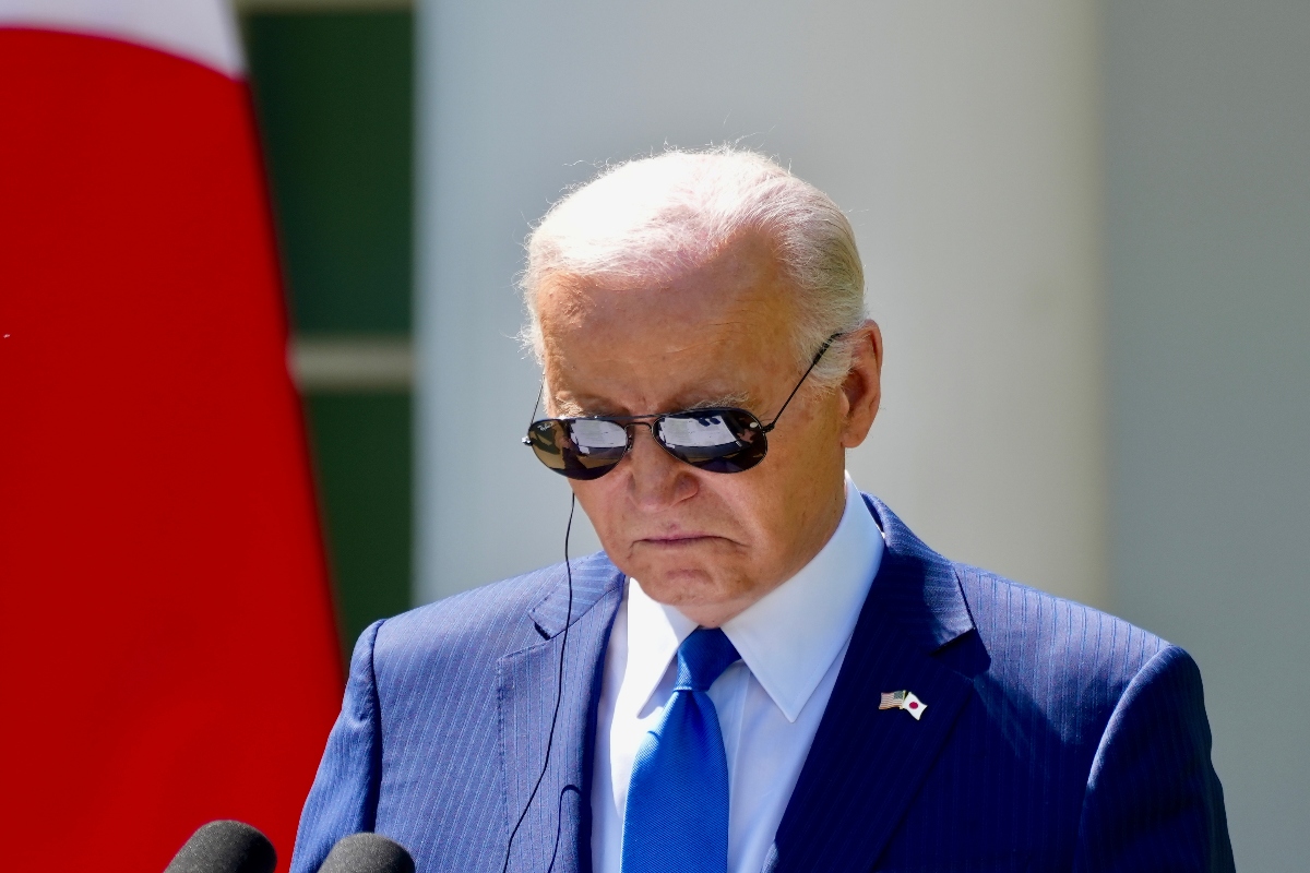 Joe Biden enfrenta cáncer de próstata agresivo con optimismo