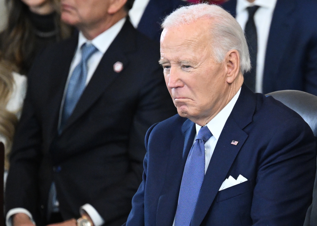 Expresidente Biden es diagnosticado con cáncer de próstata agresivo