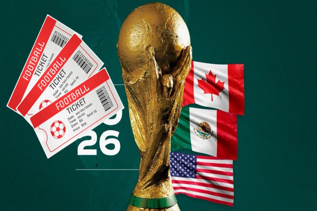 Boletos Mundial 2026