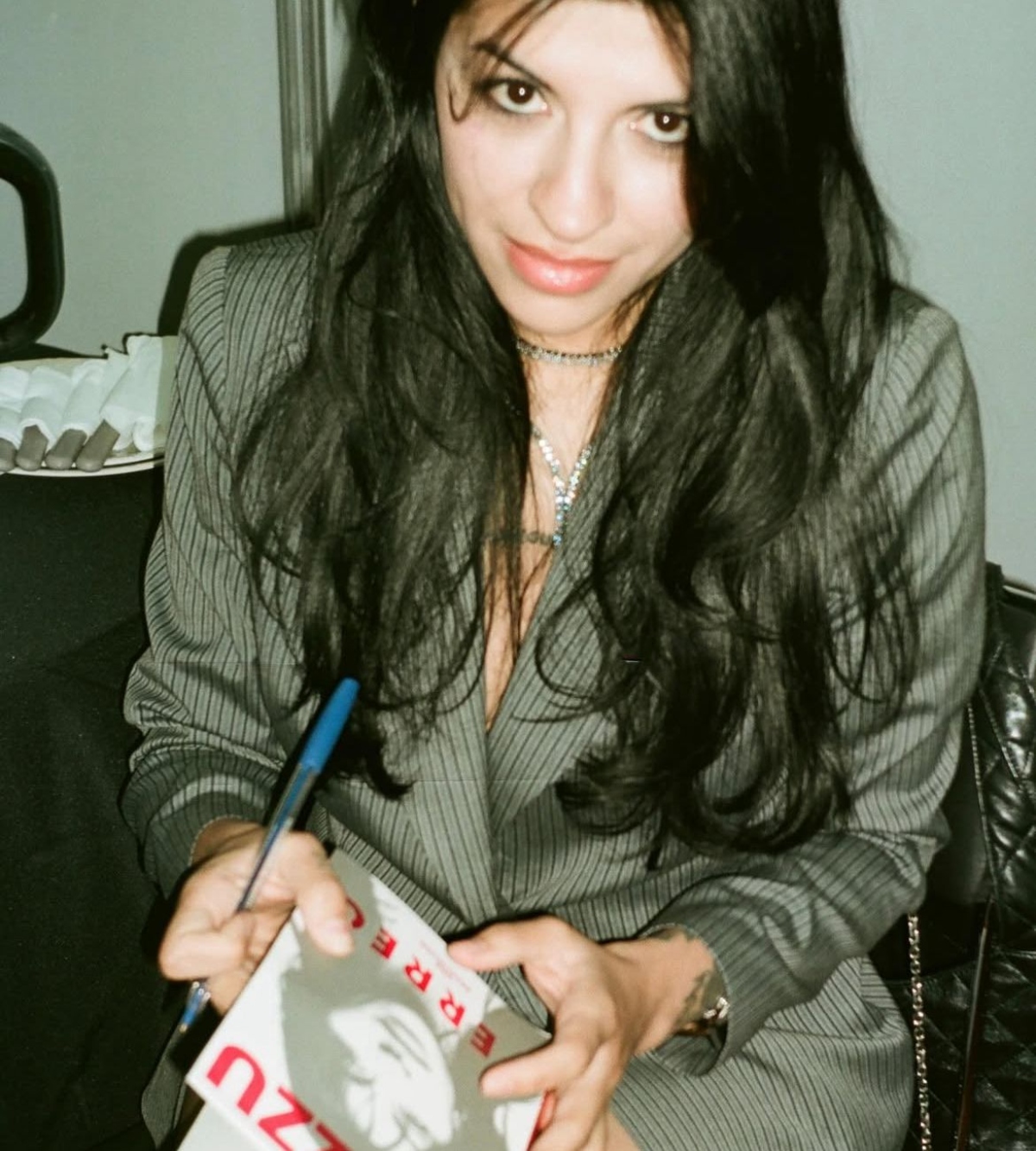 Ángela Aguilar, Cazzu, música