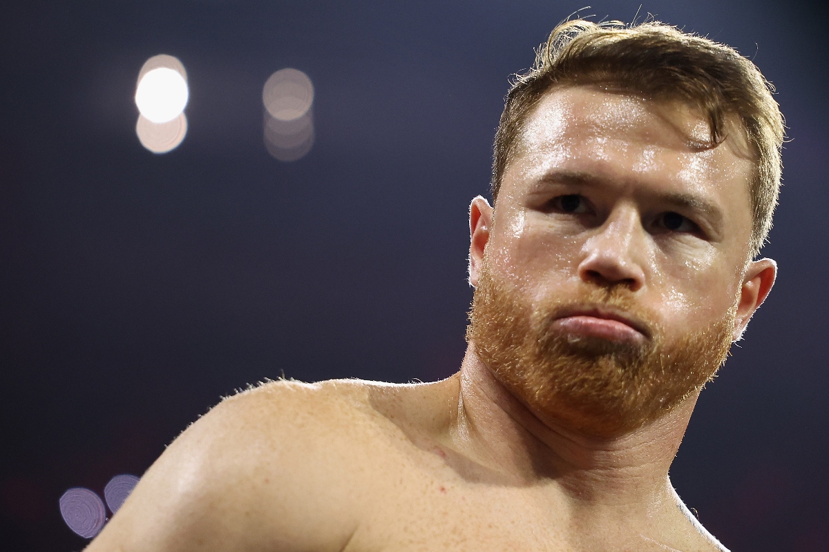 Canelo Álvarez podría retirarse tras enfrentar a Terence Crawford