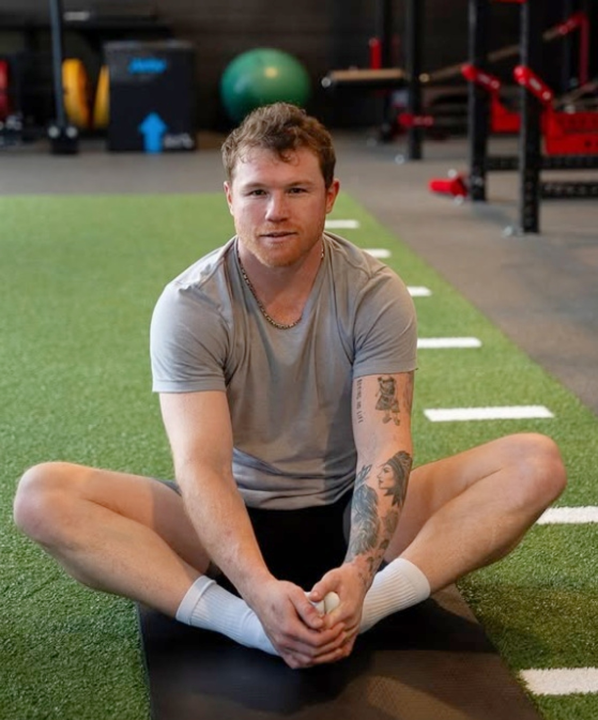 Canelo Álvarez retiro