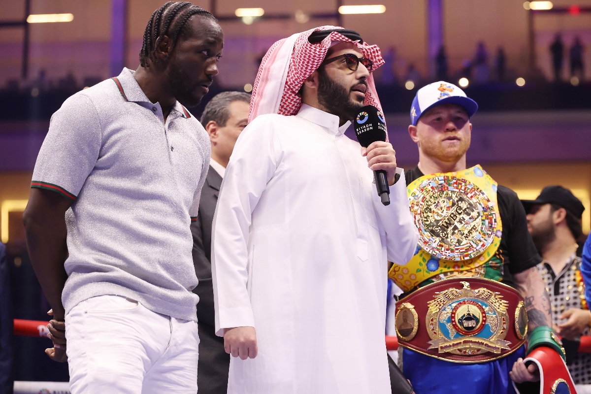 Canelo Álvarez vs. Terence Crawford: La pelea que paralizará el boxeo en 2025