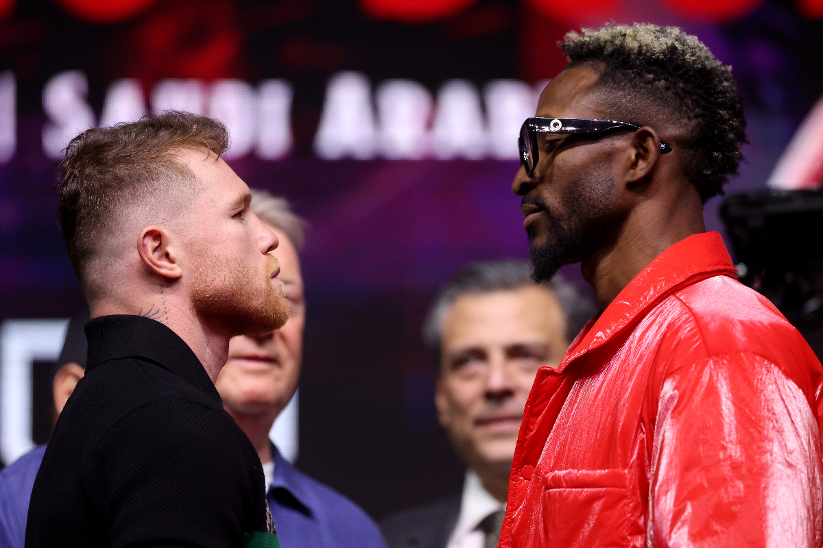 “Lo único que se comerá el sábado será mi puño derecho”: Canelo calienta el duelo ante Scull