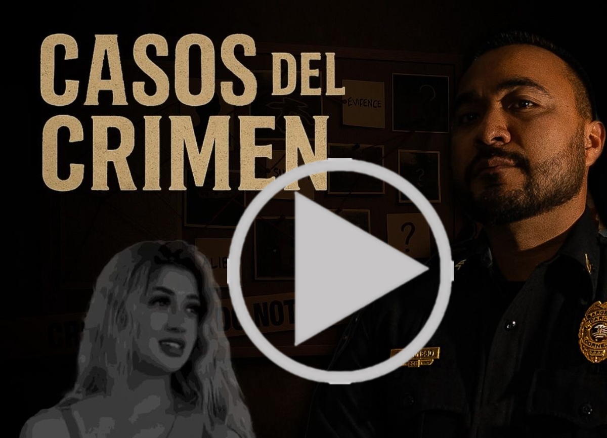 Valeria Márquez: El primer episodio del podcast Casos del Crimen con El Sargento