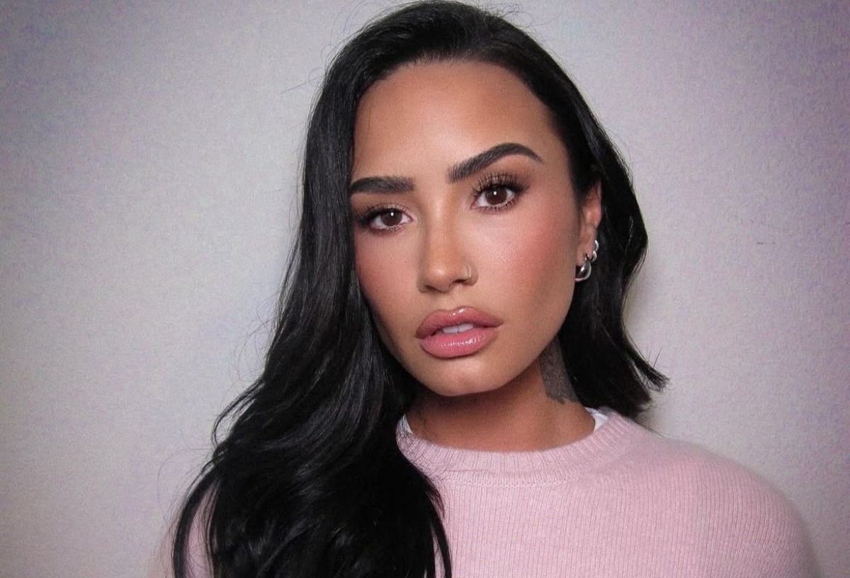 Demi Lovato se casó en elegante ceremonia en California