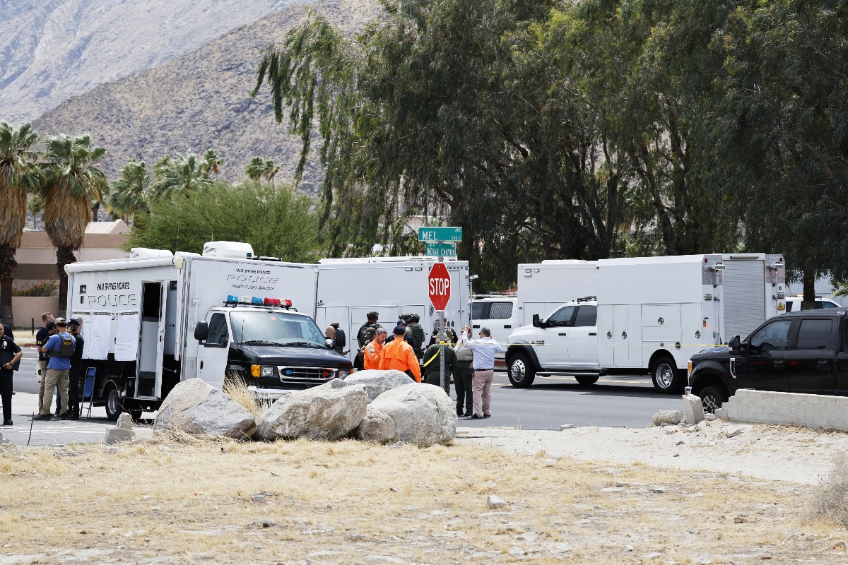 explosión clínica fertilidad California, explosión clínica fertilidad, California, Palm Springs, QuéOnnda