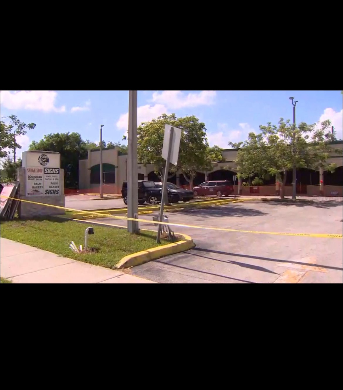 Florida, gas, explosión